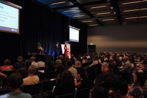 Matt and Liz Raad Digital Marketing Summit Brisbane