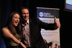 Matt and Liz Raad Digital Marketing Event Brisbane