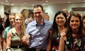 Matt and Liz Raad How To Buy Websites Event
