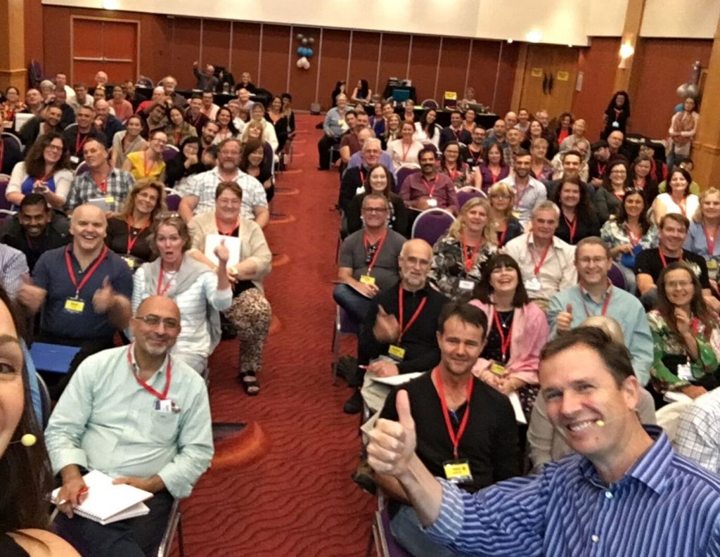 Matt and Liz Raad workshop reviews